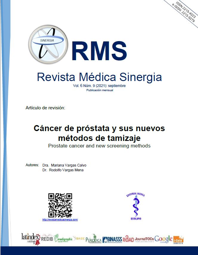 cáncer de próstata artículos científicos pdf
